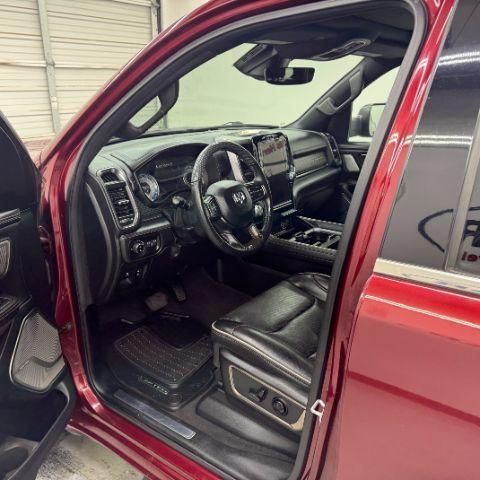 Photo of 2019 Red RAM 1500