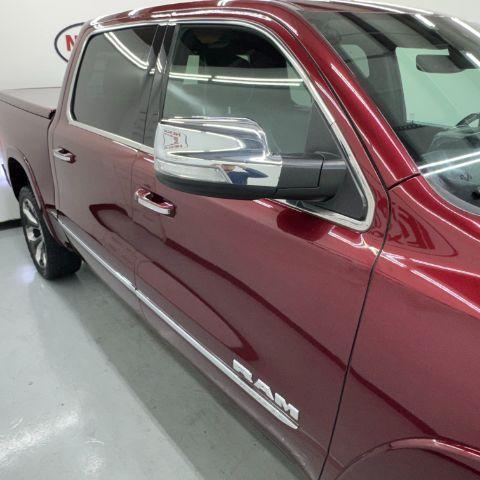 Photo of 2019 Red RAM 1500