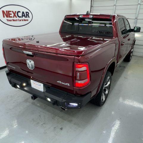Photo of 2019 Red RAM 1500