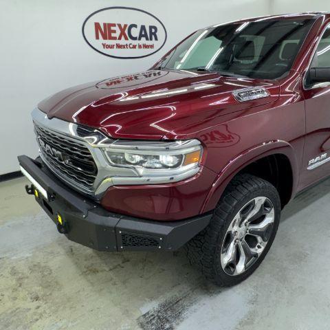 Photo of 2019 Red RAM 1500