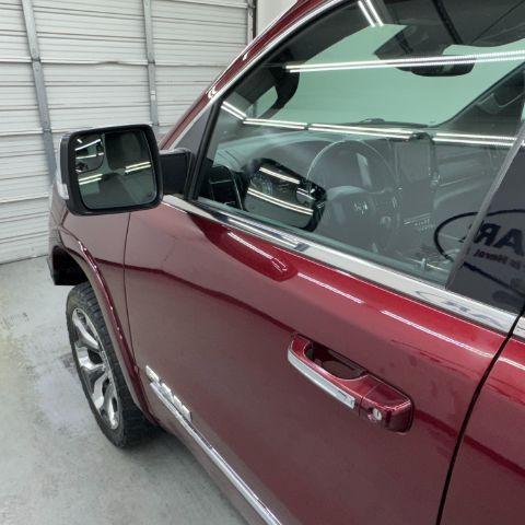Photo of 2019 Red RAM 1500