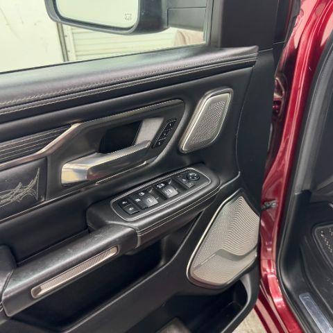 Photo of 2019 Red RAM 1500