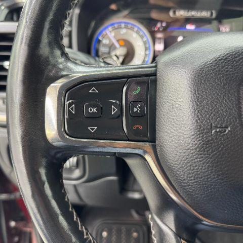 Photo of 2019 Red RAM 1500