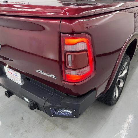 Photo of 2019 Red RAM 1500