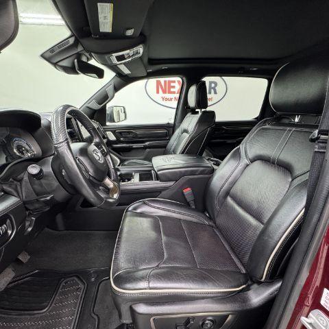 Photo of 2019 Red RAM 1500