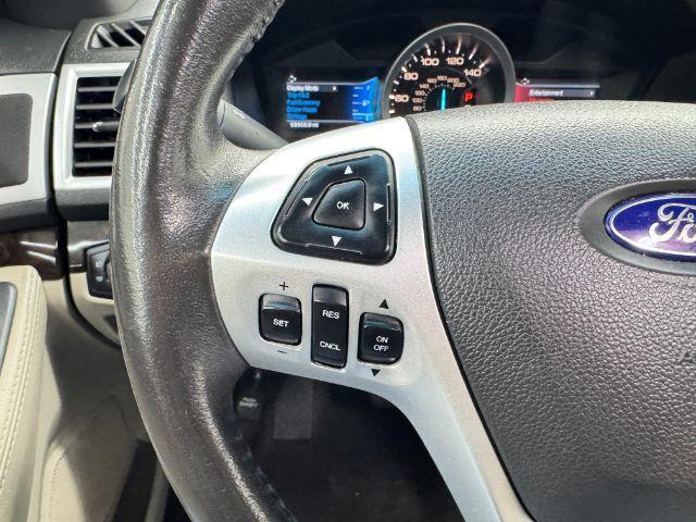 Photo of 2015 Red Ford Explorer