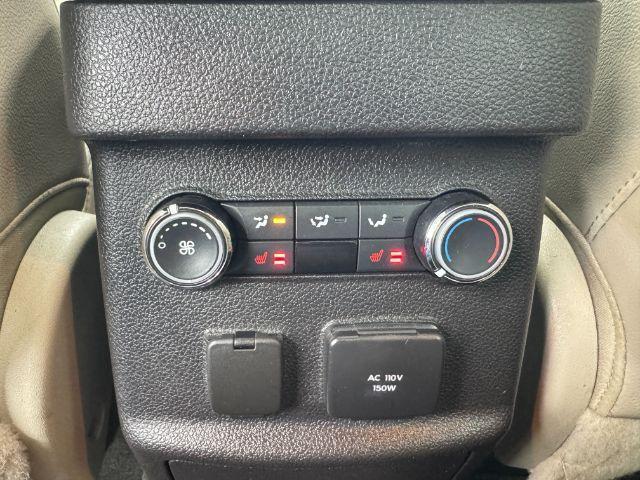 Photo of 2015 Red Ford Explorer