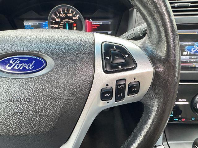 Photo of 2015 Red Ford Explorer