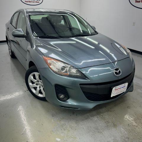 2013 Mazda Mazda3