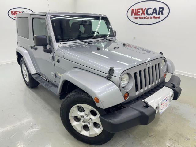 2013 Jeep Wrangler