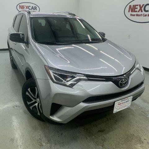 2018 Toyota RAV4