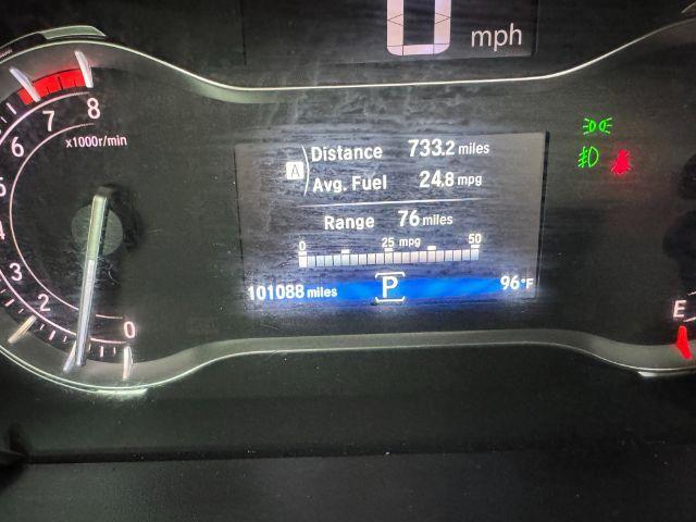 Photo of 2018 Gray Honda Pilot