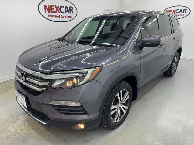 Photo of 2018 Gray Honda Pilot