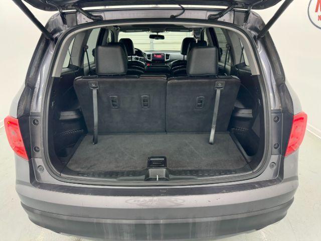 Photo of 2018 Gray Honda Pilot