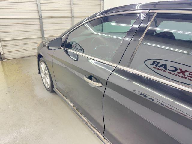 Photo of 2018 Phantom Black Hyundai SONATA