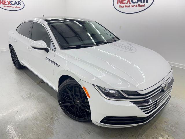 2020 Volkswagen Arteon