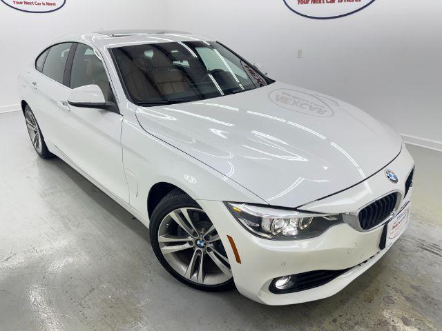 2018 BMW 430 Gran Coupe