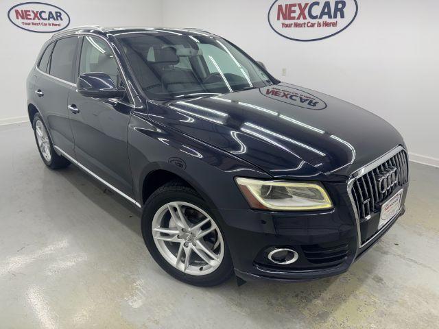 2017 Audi Q5