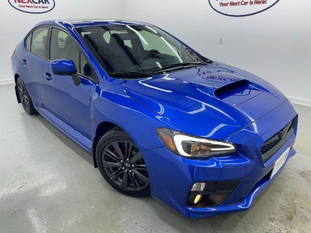 2015 Subaru WRX