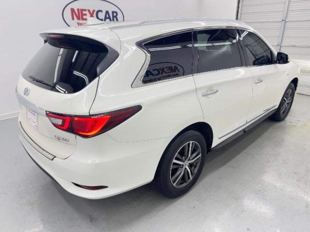 Photo of 2019 Majestic White INFINITI QX60