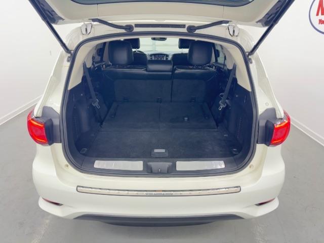 Photo of 2019 Majestic White INFINITI QX60
