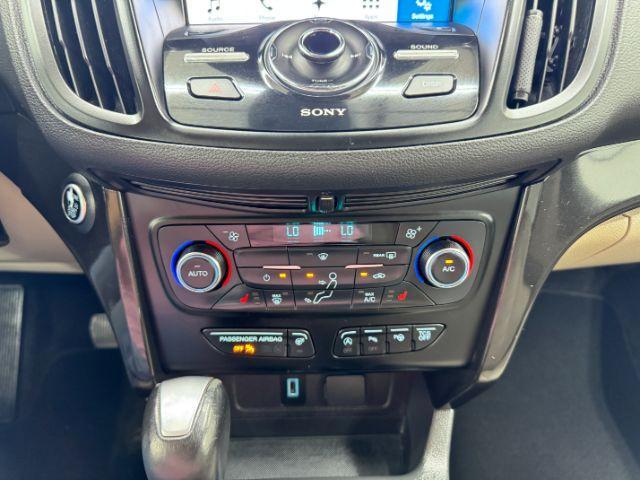 Photo of 2017 Red Ford Escape