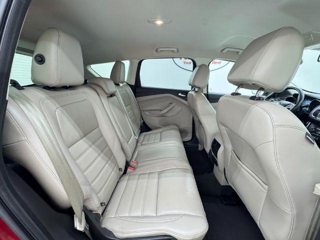 Photo of 2017 Red Ford Escape