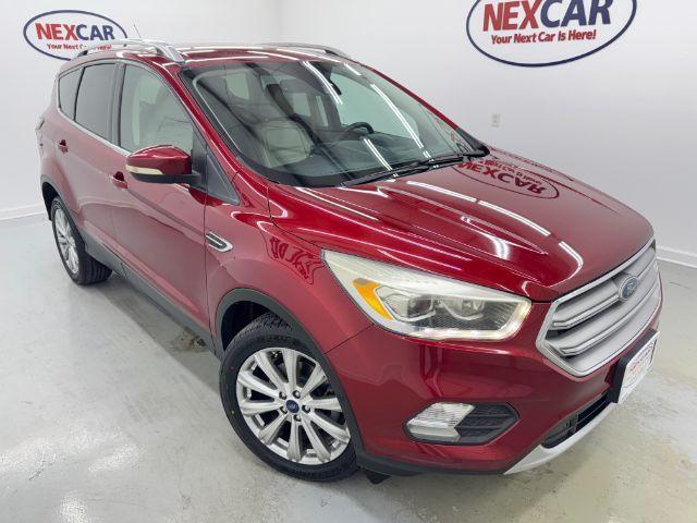 2017 Ford Escape