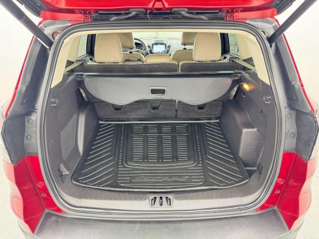 Photo of 2017 Red Ford Escape