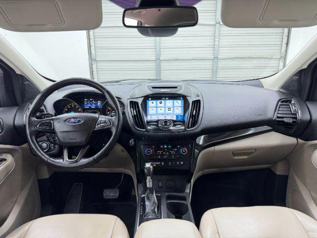 Photo of 2017 Red Ford Escape