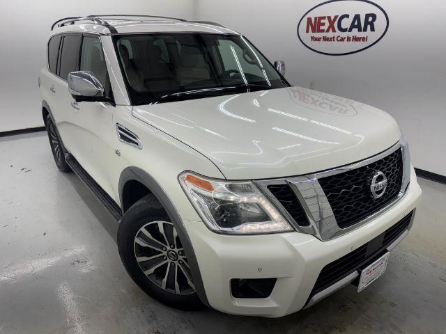 2018 Nissan Armada