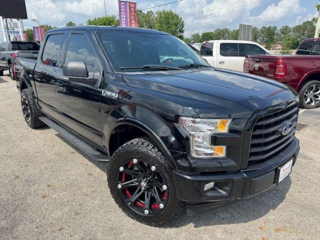 2017 Ford F-150