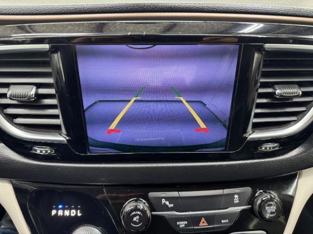 Photo of 2017 Black Chrysler Pacifica