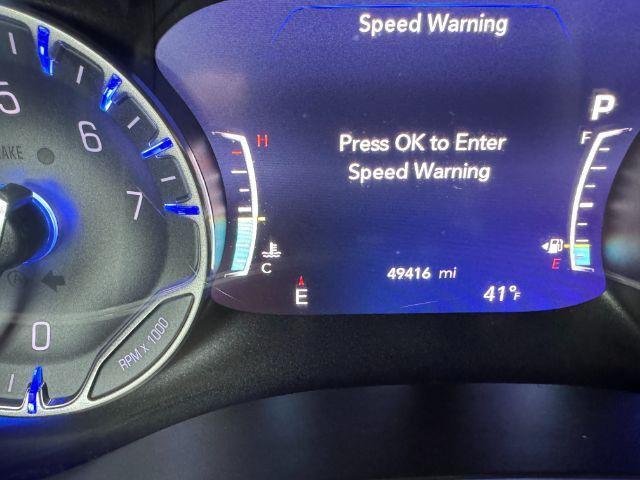 Photo of 2017 Black Chrysler Pacifica