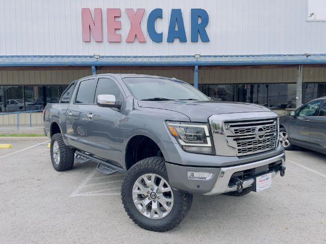 2020 Nissan Titan