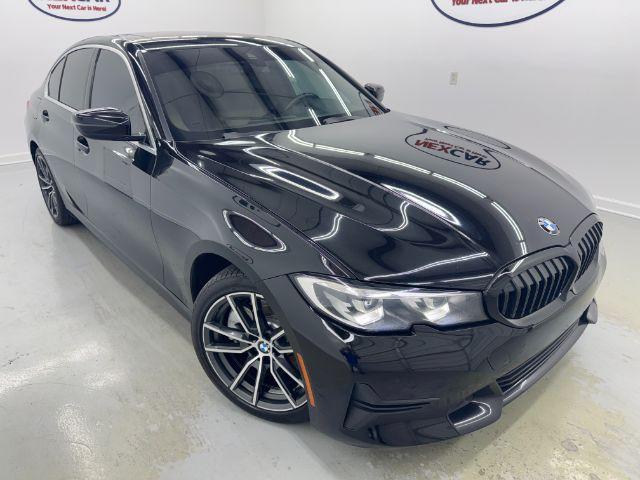 2020 BMW 330