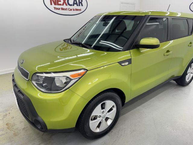 Photo of 2014 Green Kia Soul