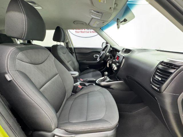Photo of 2014 Green Kia Soul