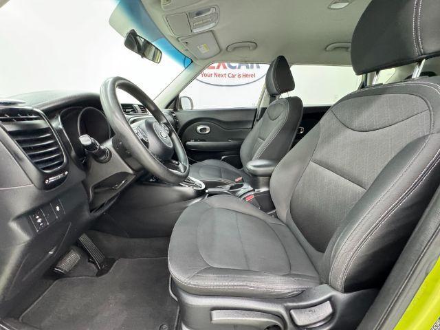 Photo of 2014 Green Kia Soul