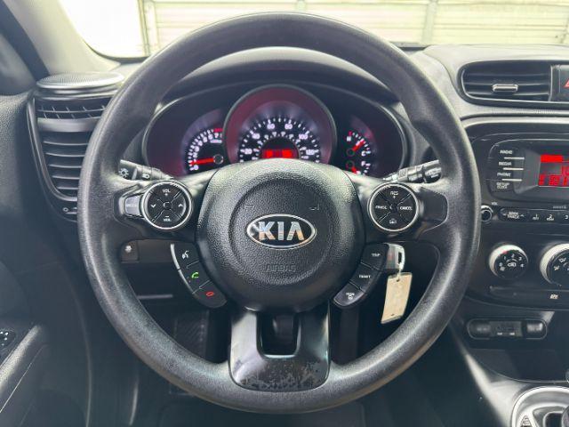 Photo of 2014 Green Kia Soul