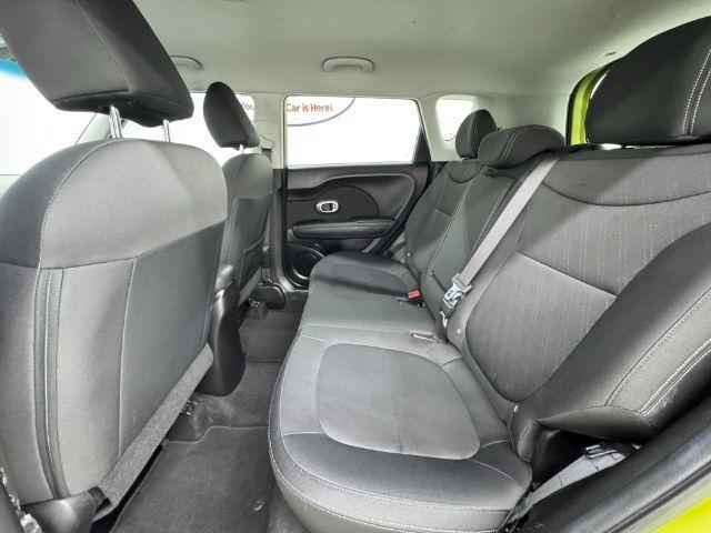 Photo of 2014 Green Kia Soul