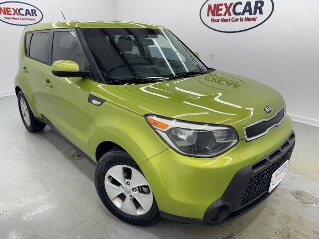 2014 Kia SOUL