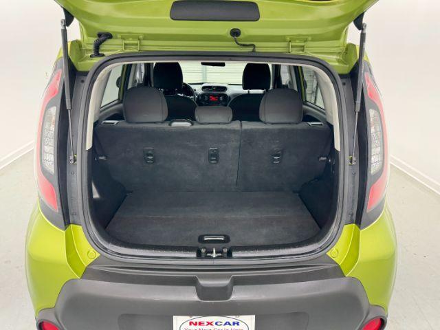 Photo of 2014 Green Kia Soul