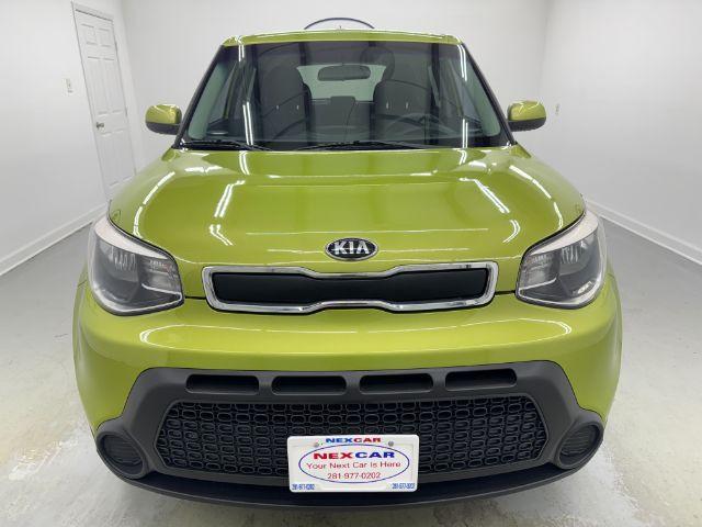 Photo of 2014 Green Kia Soul