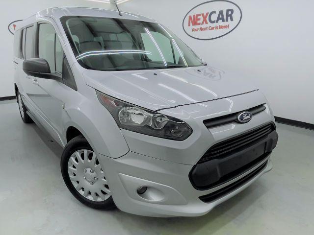 2015 Ford Transit Connect