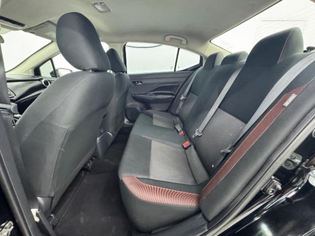 Photo of 2020 Black Nissan Versa