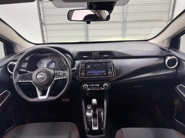 Photo of 2020 Black Nissan Versa