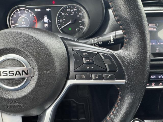 Photo of 2020 Black Nissan Versa