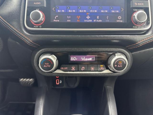Photo of 2020 Black Nissan Versa