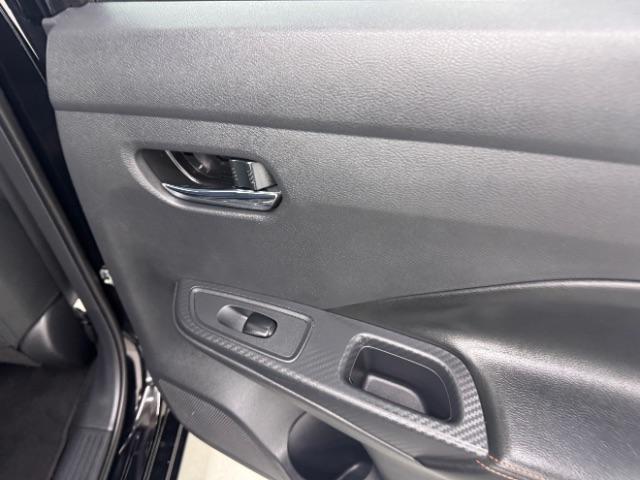 Photo of 2020 Black Nissan Versa